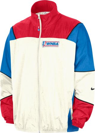 Nike WNBA Legends Nike Mens Basketball Lightweight Jacket in White | IF4409-133