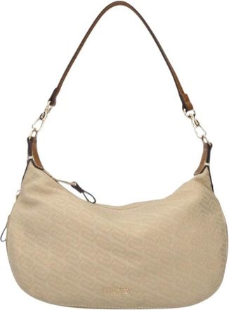 Liu Jo Shoulder Bags, female, Beige, Size: ONE SIZE Kaliska Shoulder Bag