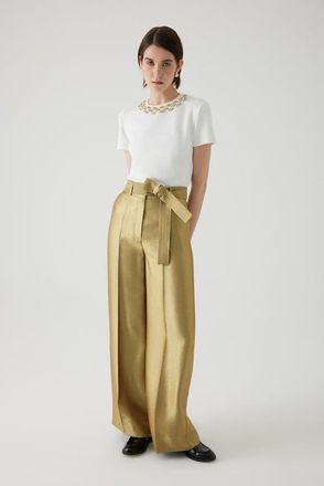 Exquise Tie in Gold at Nordstrom, Size Xx-Large