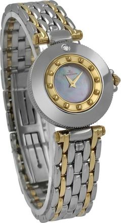 Jaeger-LeCoultre Pre-owned Jaeger LeCoultre Carnet De Rendezvous 441.5.01 Purple Dial Ladies Watch 441.5.01