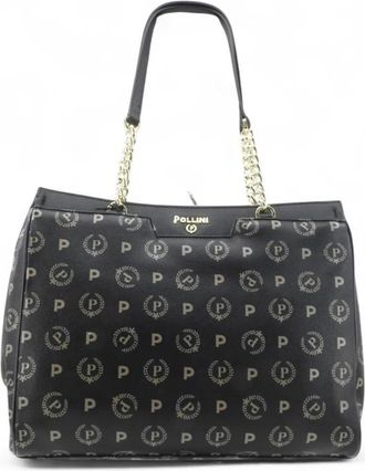 Pollini Shopper - Dames - Shoppers - Zwart - ONE Size - Tassen