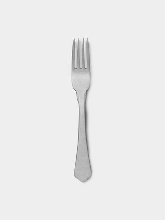 Astier De Villatte Stone-Finish Fork
