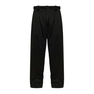 Willy Chavarria Pantalones OS Toluca - Trousers - Hombre - Negro - W30