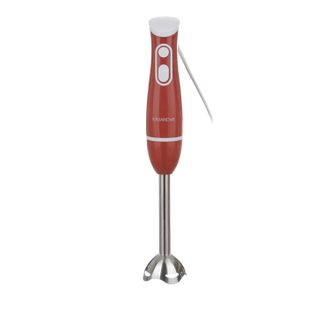 KASANOVA Frullatore a immersione rosso 200 W