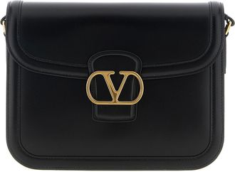 Valentino Garavani 9to5 Borse A Spalla E Tracolla Nero-Donna