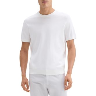 Theory Soris T-Shirt in White at Nordstrom, Size Xx-Large