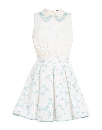 Elisabetta Franchi KLEIDER - Mini-Kleider auf YOOX.COM