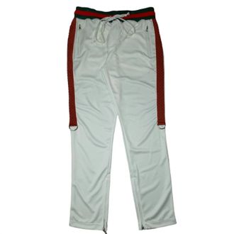 Lifted Anchors Mens Checker Pant In White