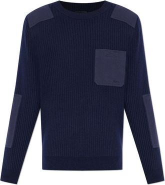 A.P.C. A.p.c., Uomo, Maglie, Blu, M, new