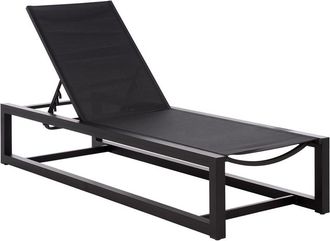 Safavieh Logan Aluminum Chaise Lounge