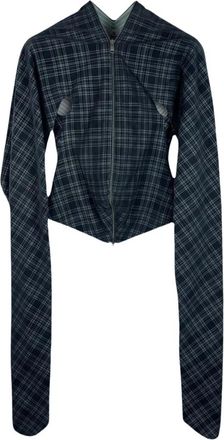 Vivienne Westwood Aperitive Jacket - Dames - Zomerjassen - Grijs - L - Jassen