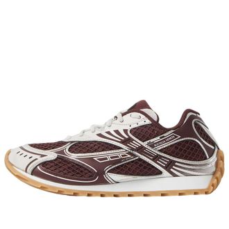 Bottega Veneta (WMNS) Bottega Veneta Orbit Sneaker Barolo Silver 755915V2X402245