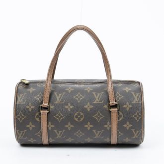 Louis Vuitton Pre-owned Womens Papillon 26 Handbag - Brown - One Size