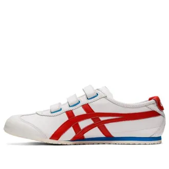 Onitsuka Tiger Mexico 66 Baja Classic Red 1183A599-100