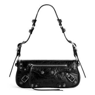 Balenciaga (WMNS) Balenciaga Le Cagole Xs Sling Bag Black 7716701VG9Y1000