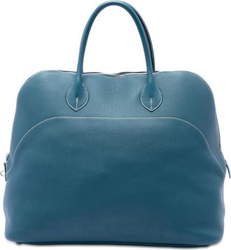 Herm&egrave;s Pre-owned Hermes Evercolor Bolide Relax 45 Ladies YH8YXK6W9PZNC0QH