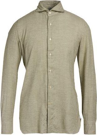 LUIGI BORRELLI NAPOLI TOPWEAR - Camicie su YOOX.COM
