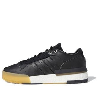 adidas (WMNS) adidas Rivalry Rm Low Chi Black Brown FU6689