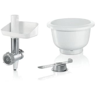 Bosch Picadora Muz5bs1 1kg Blanca