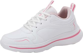 Generic Womens Arch Support Gym Shoes Slip on Trainers Womens Shoes Ethnic Casual Summer Fashion Hollow Breathable Flat Heel Soft Sole Casual Gym Sneakers Wom