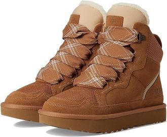 UGG Highmel Womens Shoes Chestnut : 11 B - Medium, Canvas/Suede/Synthetic