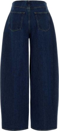 Jil Sander Womens Denim Jeans 476