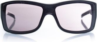 Gucci Pre-owned Womens shield sunglasses in black - One Size