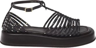 Baldinini Mujer, Zapatos, Marr&oacute;n, Talla: 37 EU