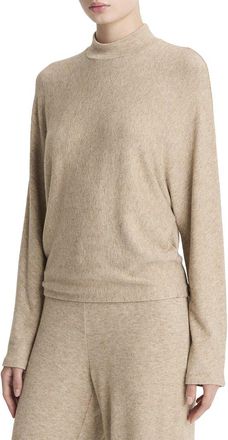 Vince Cozy Dolman Mock Neck