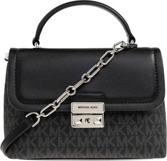 Michael Michael Kors Borsa tote Tribeca con logo - Nero