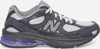 New Balance ABZORB 2010 Sneakers Nepture Grey / Violet Crush / Taro