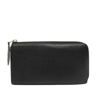 Louis Vuitton Pre-owned Wallets, female, Black, Size: ONE SIZE Pre-owned Long Wallet