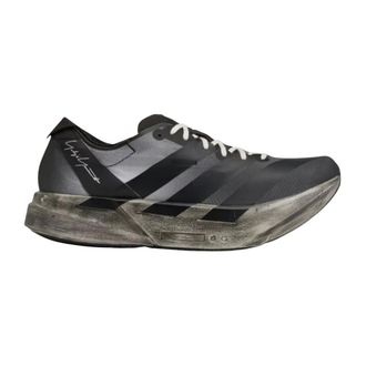 Yohji Yamamoto Heren, Schoenen, Grijs, Maat: 45 EU