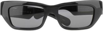 Gucci Mens Black Acetate Sunglasses