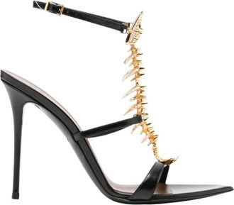 Giuseppe Zanotti Mujer, Zapatos, Negro, Talla: 37 EU
