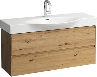 Laufen Lani Para Palace Mueble Bajo Lavabo, 2 Cajones, - Laufen