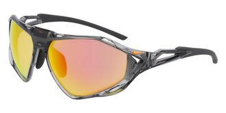 Nike ZEUS RISE E N IU8050X 084 Mens Sunglasses Clear Size 63