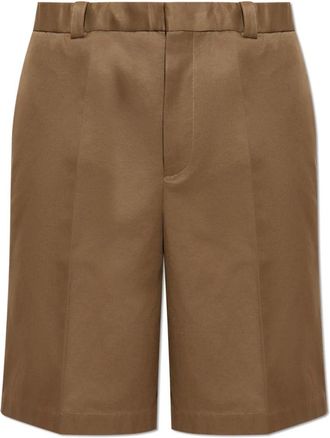 Jil Sander Uomo, Pantaloncini, Marrone, XL, new
