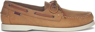 Sebago Klassieke Docksides Crazy Bootschoenen - Dames - Bootschoenen - Bruin - 39 EU - Schoenen