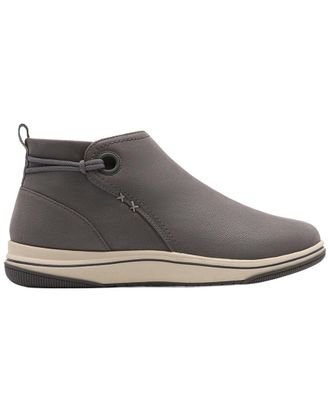Clarks Cloudsteppers Breeze Derby Leather Boot