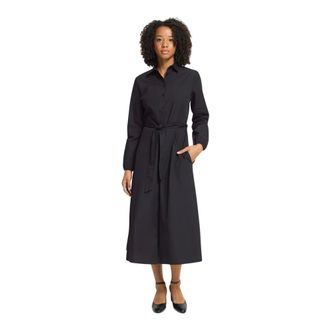 Ichi Vestidos - Dresses - Mujer - Negro - 2XL