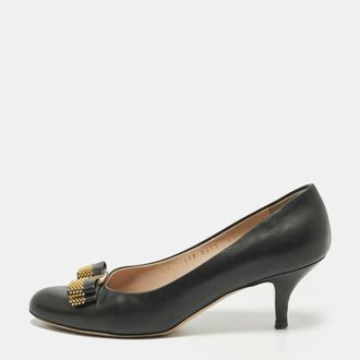 Ferragamo Vara Bow