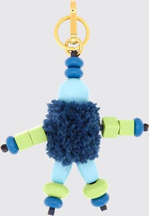 Etro Key Chain ETRO Woman color Blue