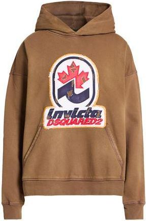Dsquared2 TOPWEAR - Sweatshirts on YOOX.COM