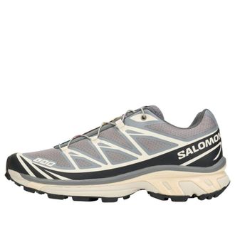 Salomon XT-6 Recut Grey Black Vanilla 492577