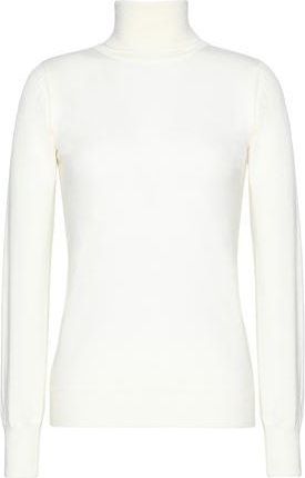 8 by YOOX MERINO WOOL ESSENTIAL ROLL-NECK SWEATER