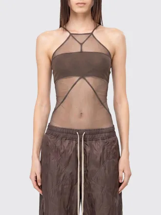 Rick Owens Nylon Top