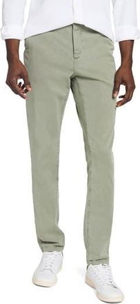 Faherty Coastline Chino Pants in Mountain Olive at Nordstrom Rack, Size 29 X 34