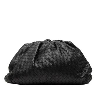 Bottega Veneta Pre-owned Bottega Veneta Nappa Intrecciato The Pouch Ladies Z1SXXN7G1F0JH4SJ