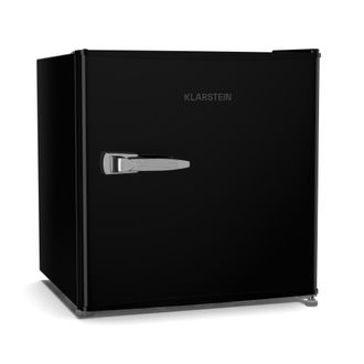 Klarstein Klarstein Irene Mini Nevera Retro 46l 37 Db Silencio Eek D 0-10&deg;c